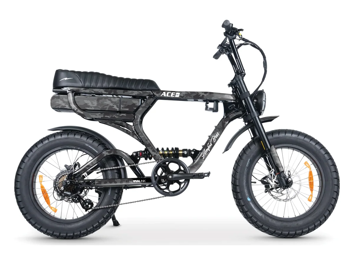 Ampd Bros Ace X Pro E-Bike