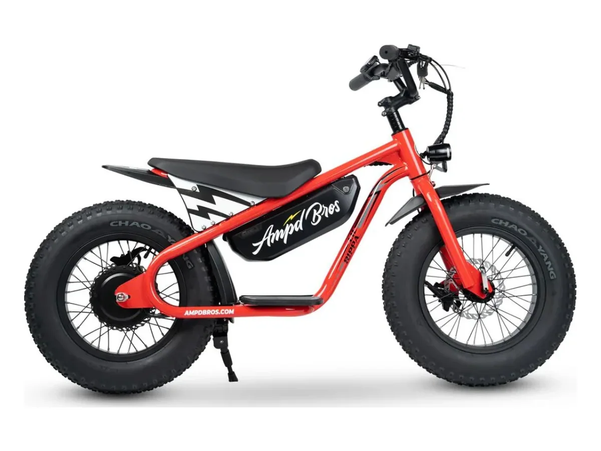 Ampd Bros Lil Rippa 16" Kids