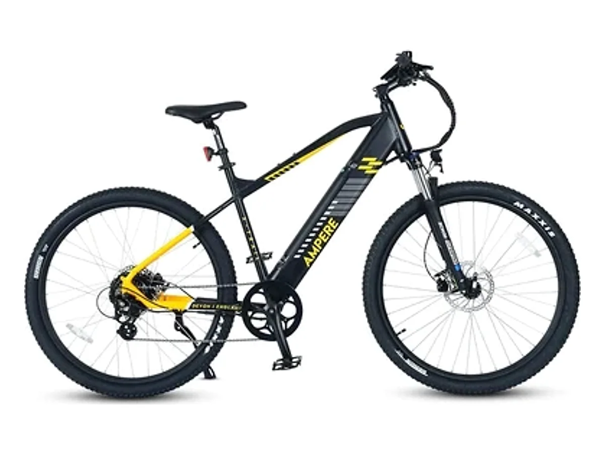 Ampere X-Trail Moped