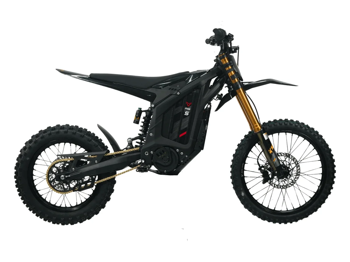 Arctic Leopard XE Pro S Dirt Bike