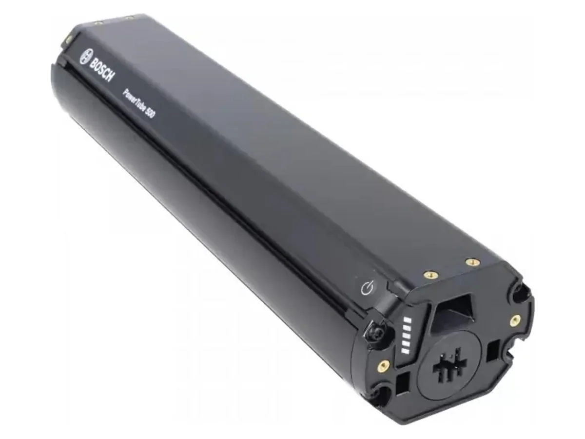 Bosch PowerTube 500 Horizontal Battery (BBP3750)