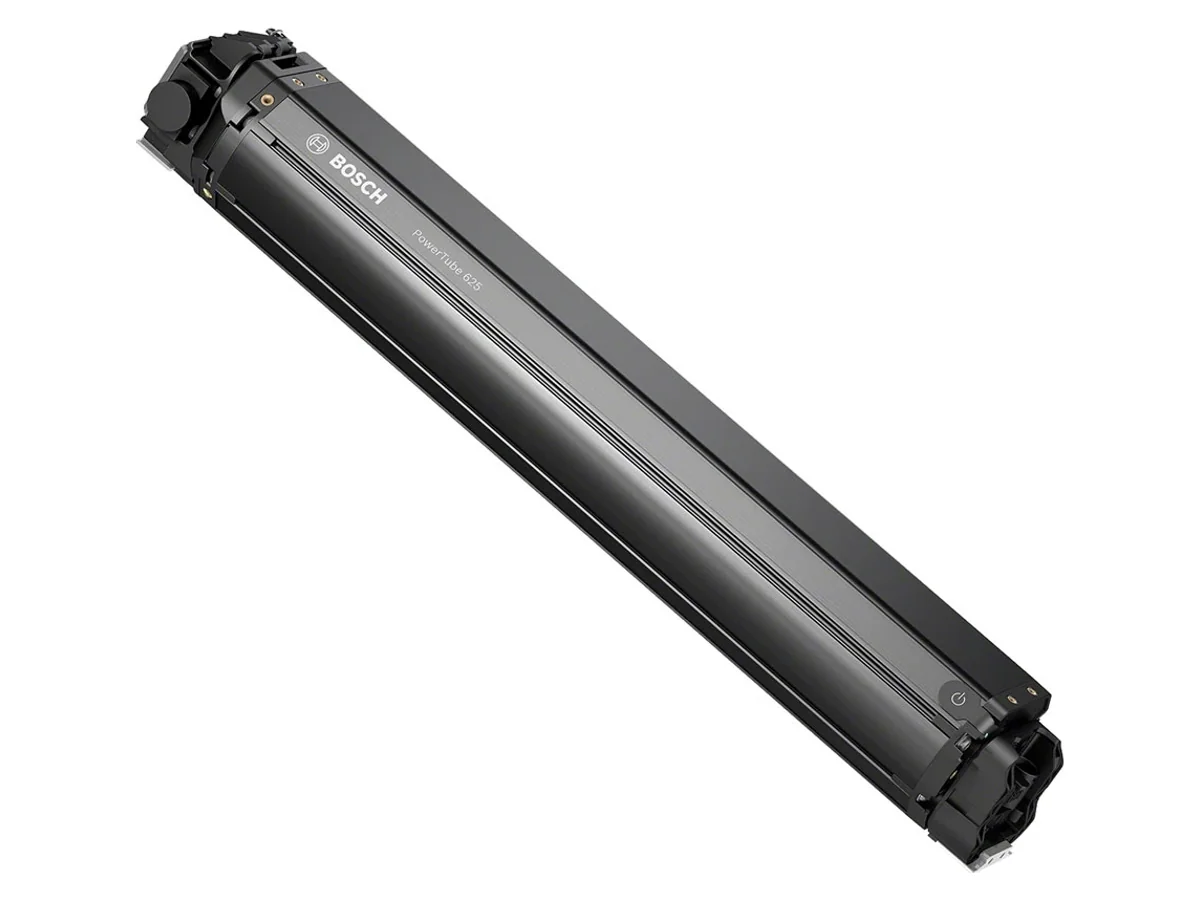 Bosch PowerTube 625 Horizontal Battery
