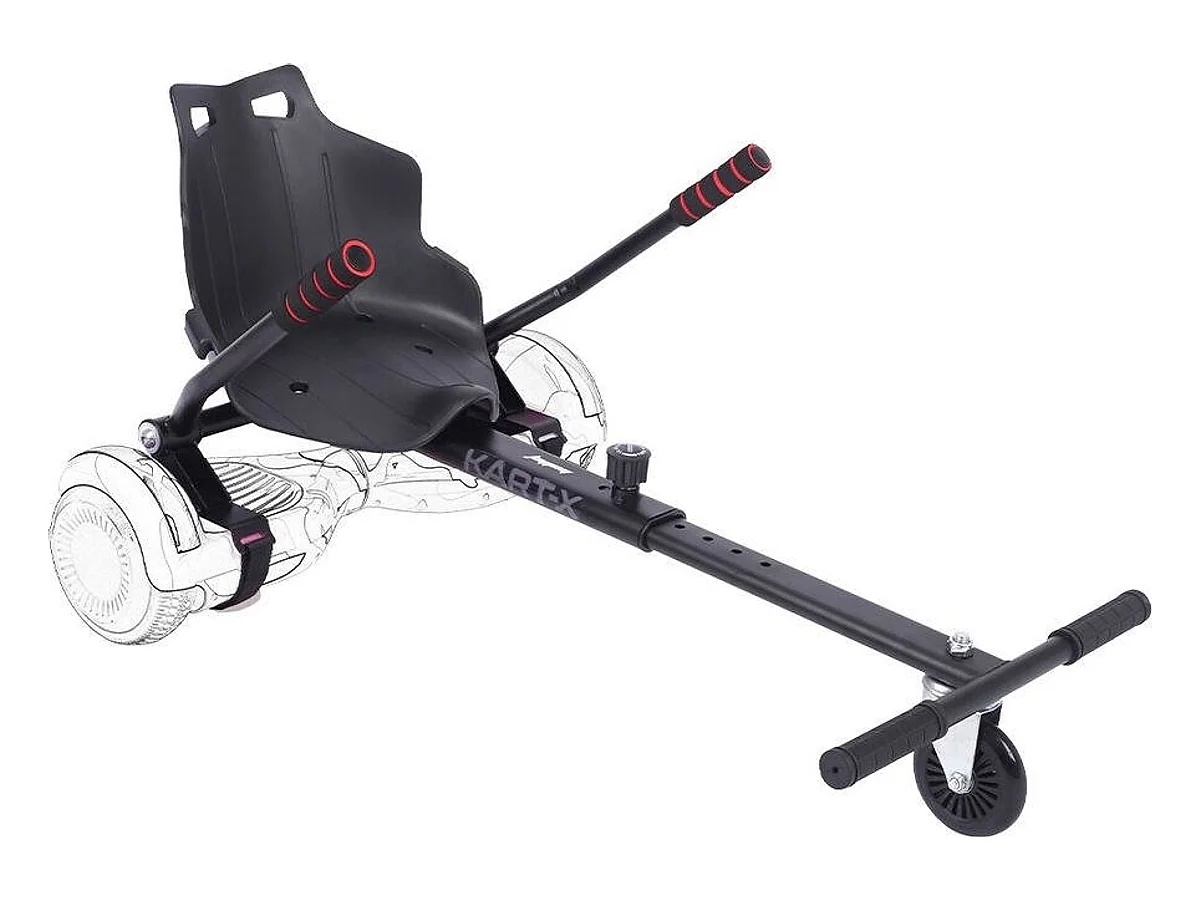 Bullet KART-X Hoverboard Go-Kart Attachment