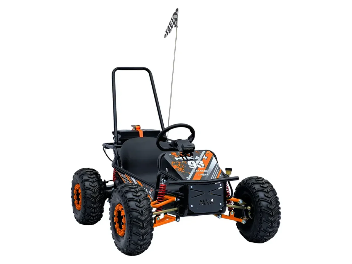 Burmax 1000W Electric Go-Kart