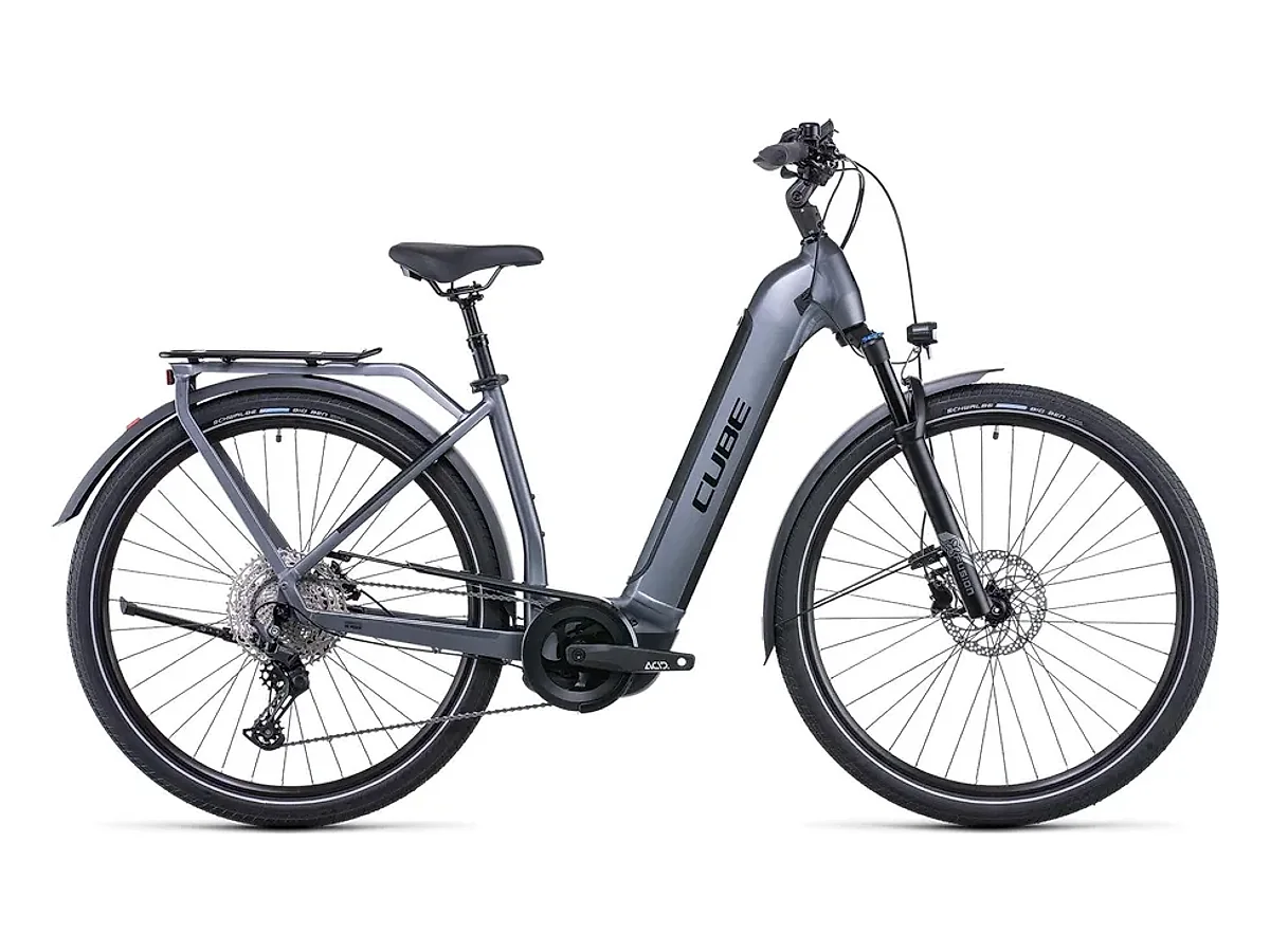 Cube Kathmandu Hybrid Pro 600