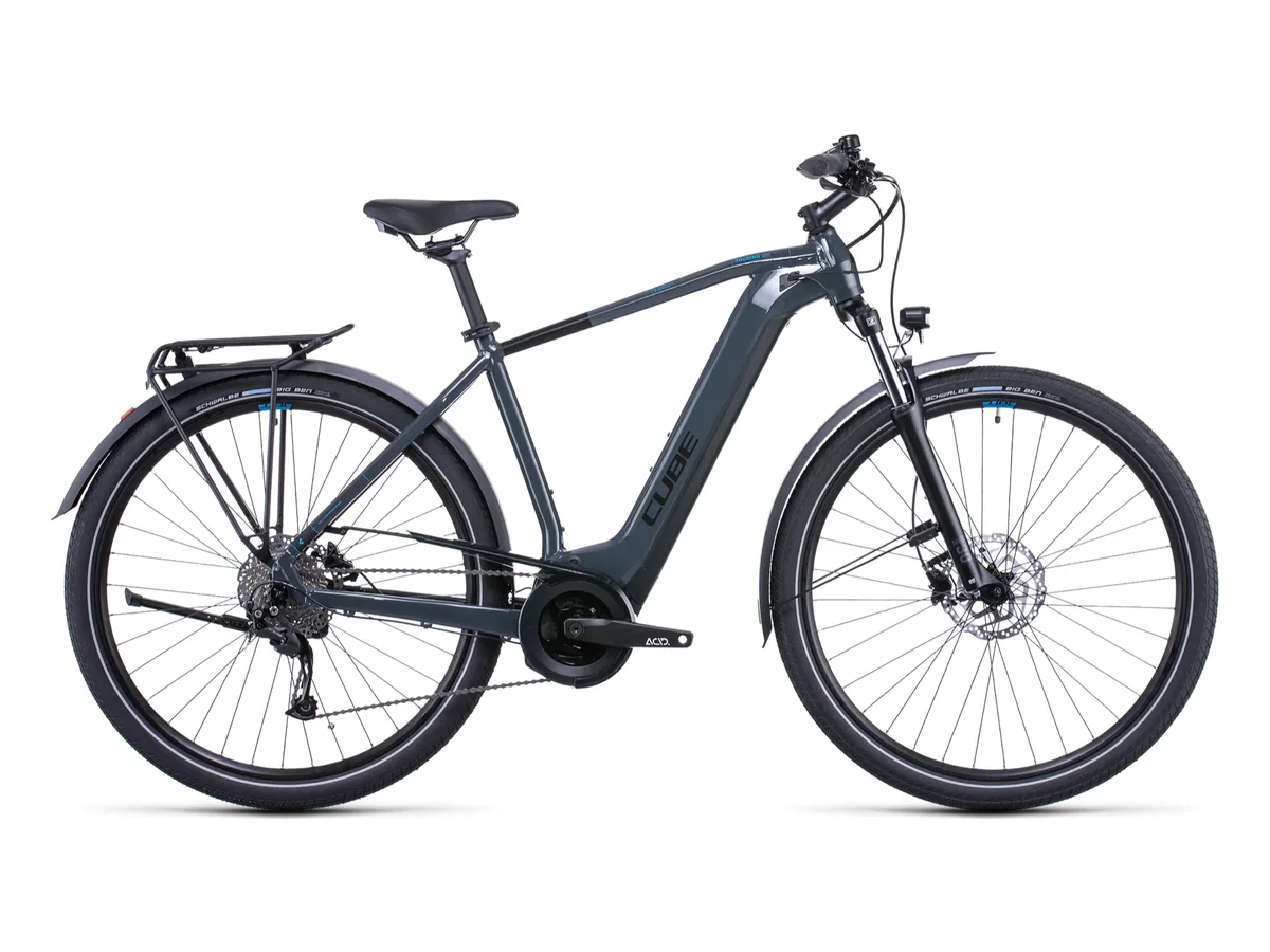 Cube Touring Hybrid ONE 400