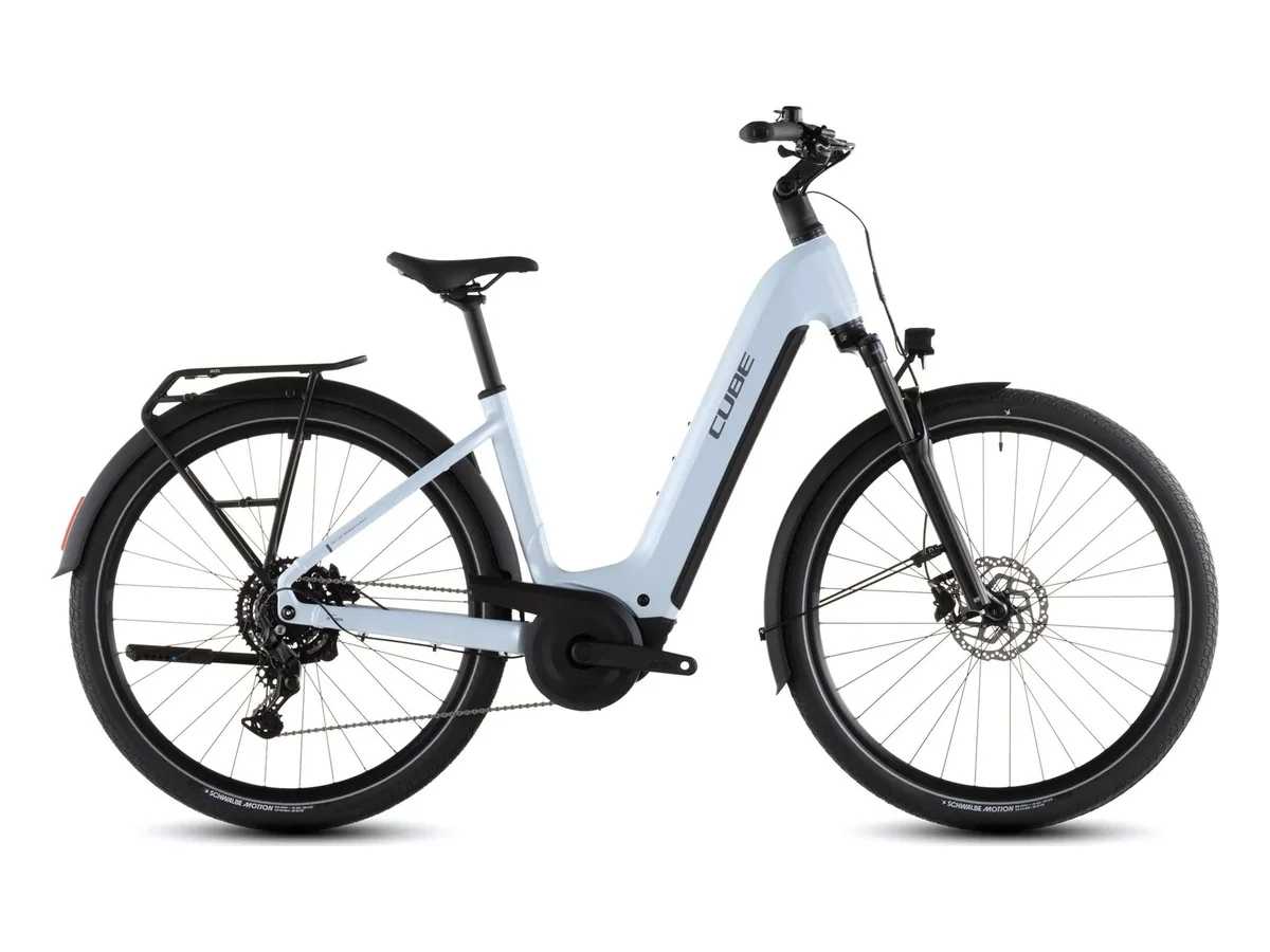 Cube Touring Hybrid ONE