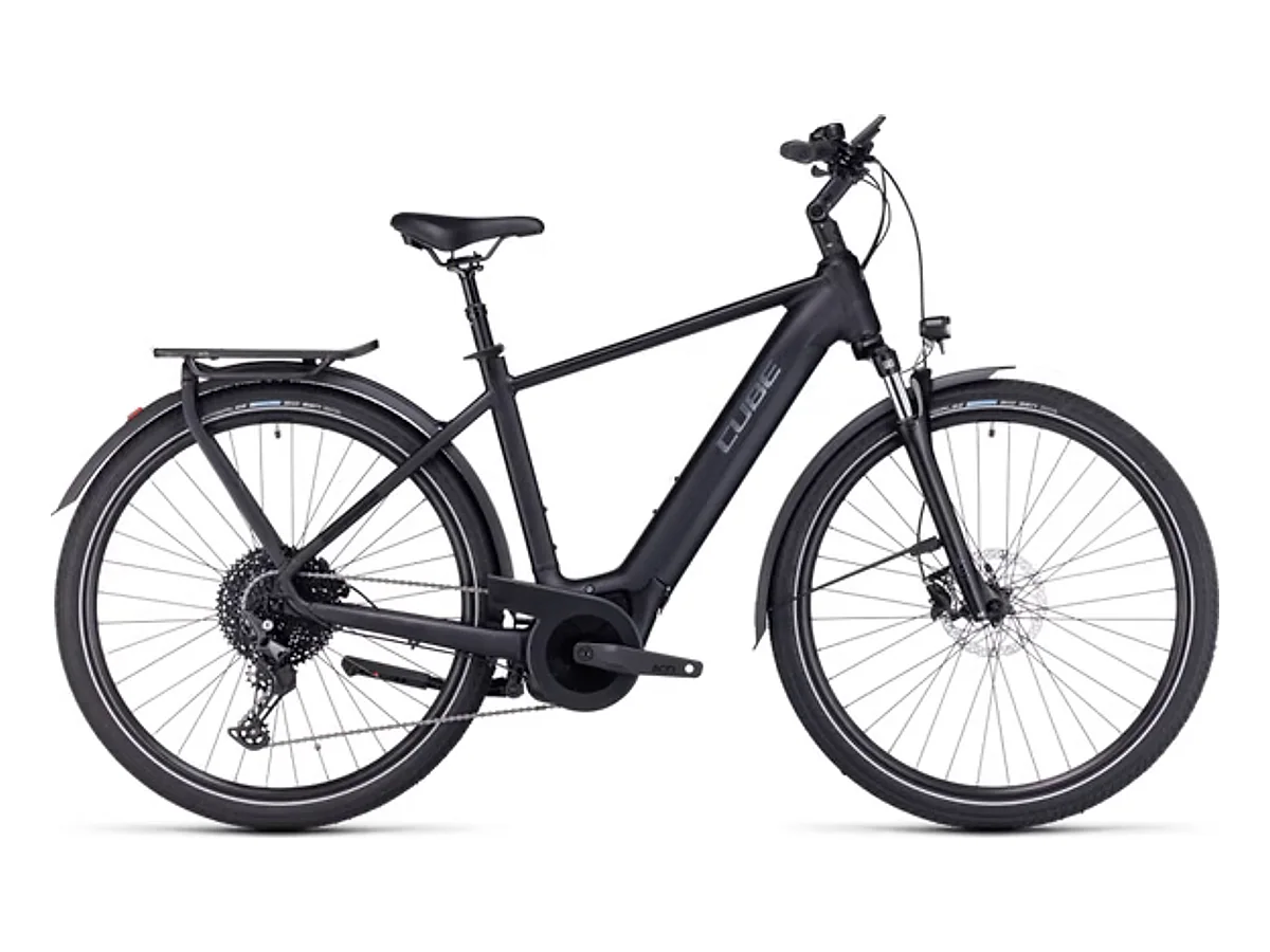 Cube Touring Hybrid Pro 500