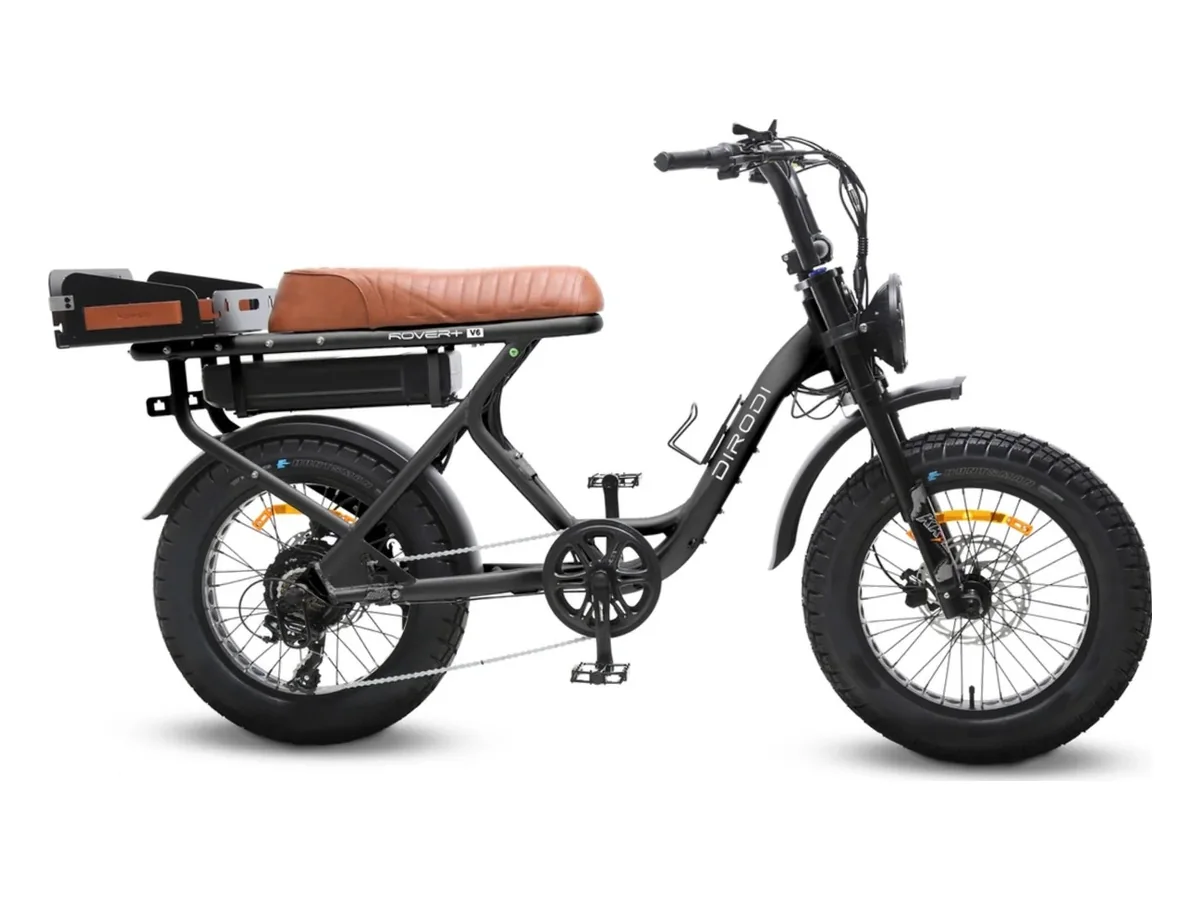DiroDi Rover Plus Low-Step 48V