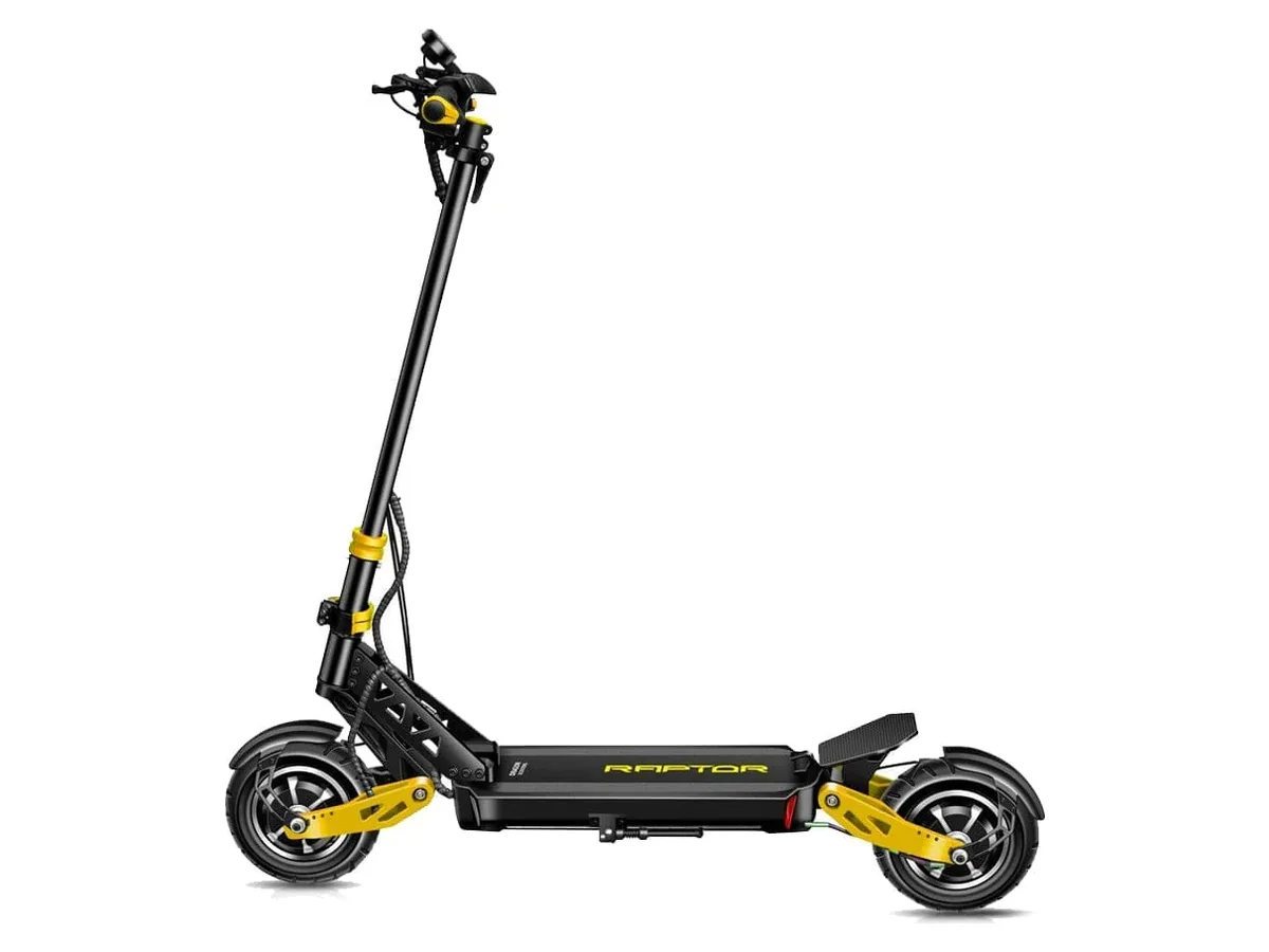 Dragon Raptor All Terrain Dual
