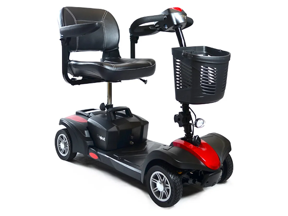 Drive Medical Scout 4 Travel Scooter