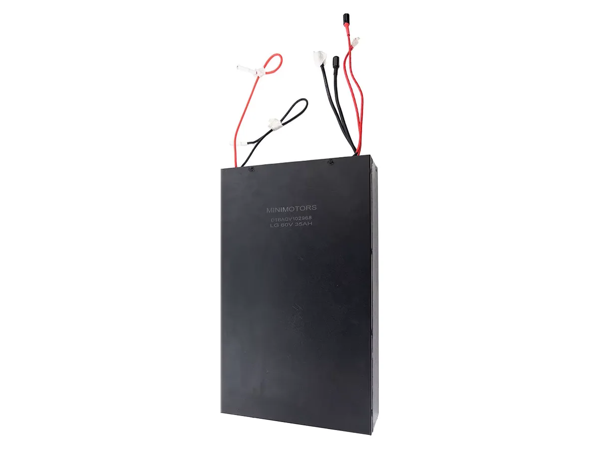 Dualtron Thunder 60V 35Ah Replacement Battery