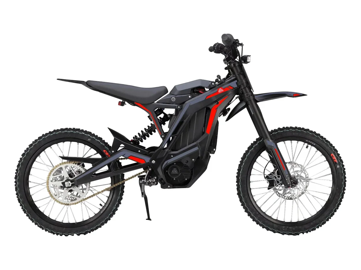E Ride Pro SS 2.0 Long Range