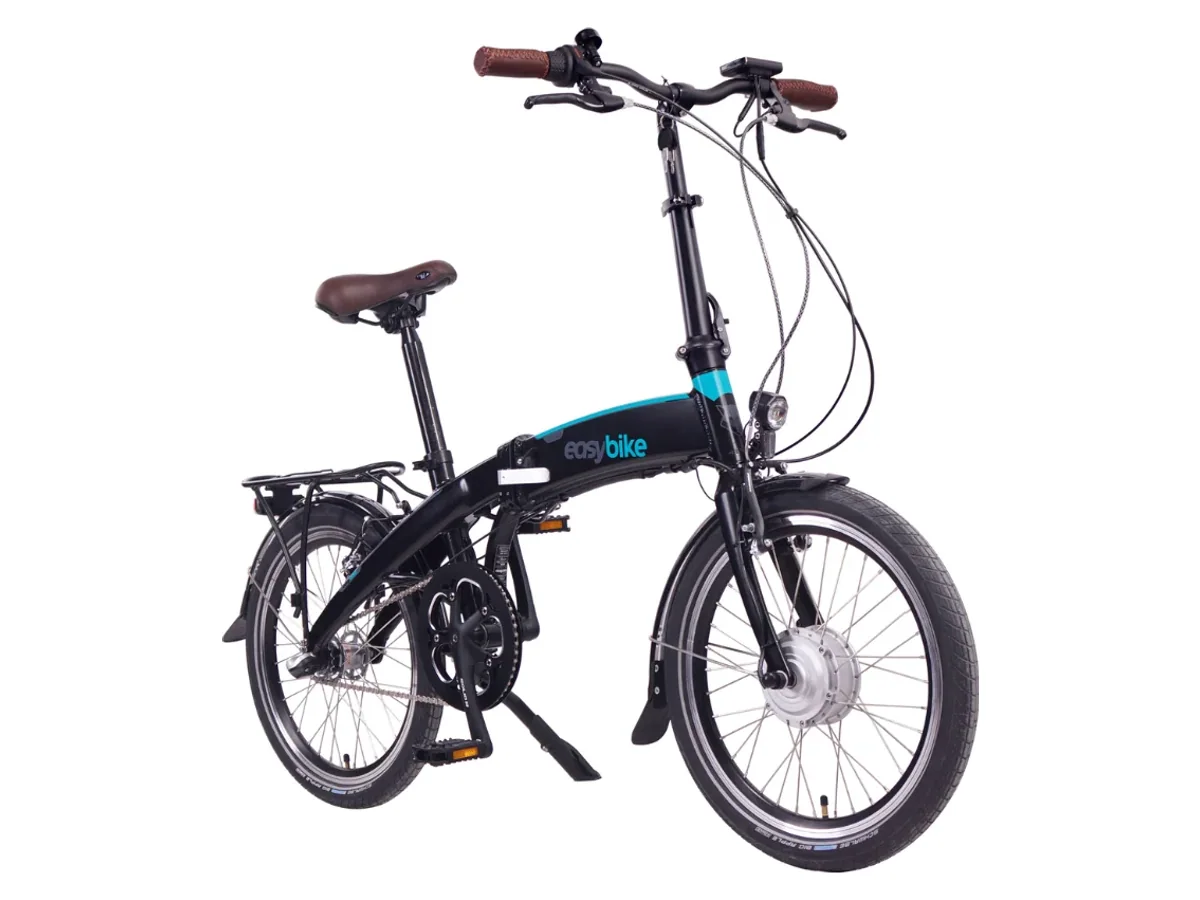 Easybike 20 Inch Folding E-Bike 36V 8Ah