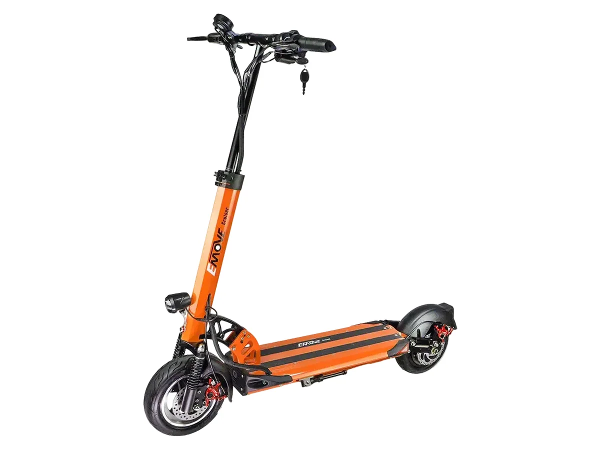EMove Cruiser S Long Range