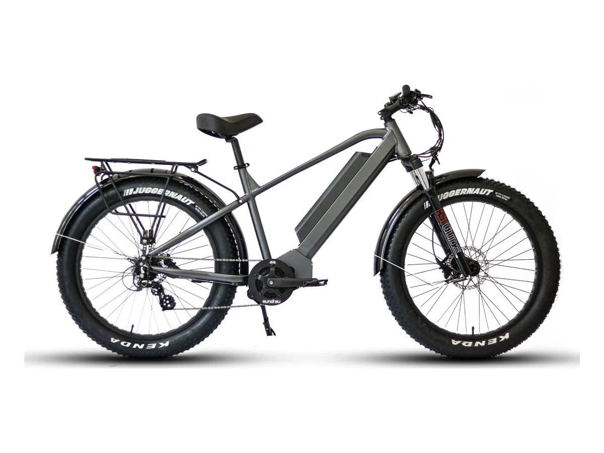 Eunorau 1000W FAT-HD All-Terrain Fat Tyre E-Bike