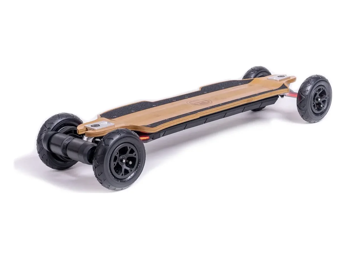 Evolve Fusion Bamboo Electric Skateboard
