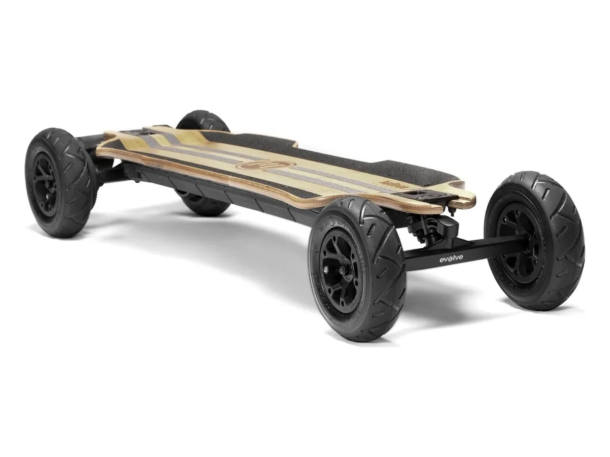 Evolve Hadean Bamboo All-Terrain