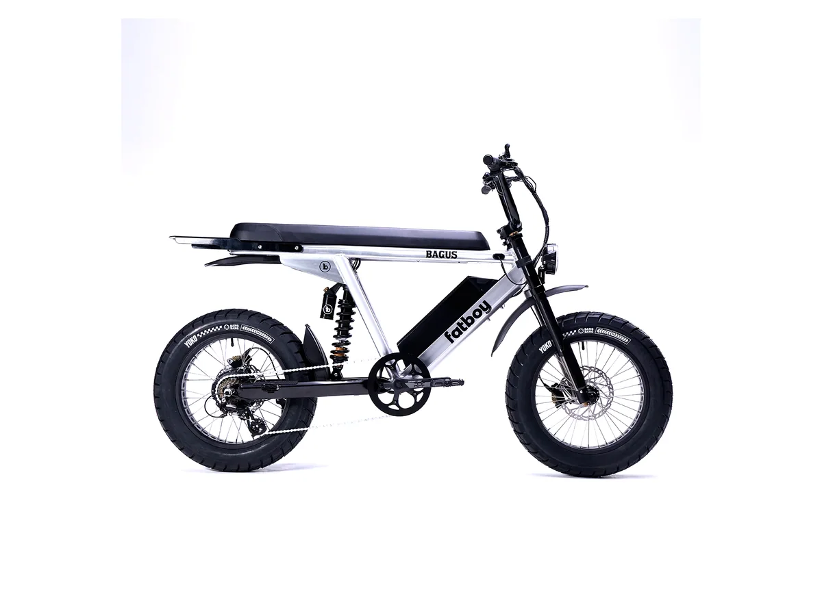 Fatboy Bagus V3 Ultra E-Bike