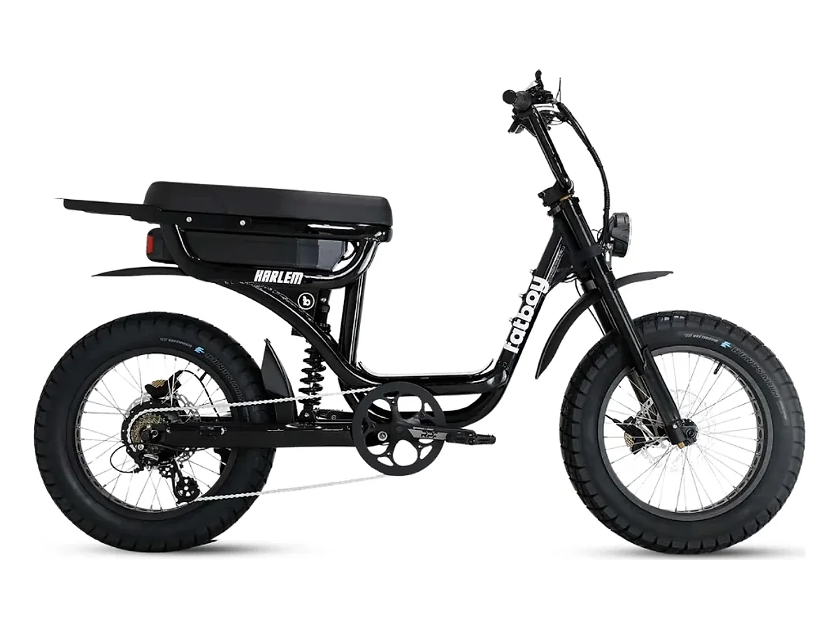 Fatboy Harlem V3 Ultra E-Bike