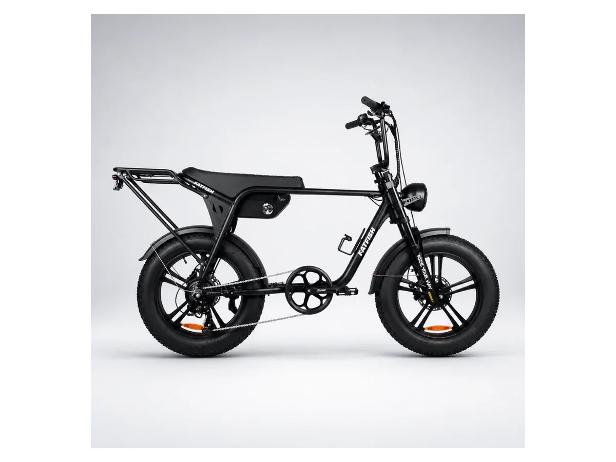 Fatfish Biggie Fat Tyre E-Bike