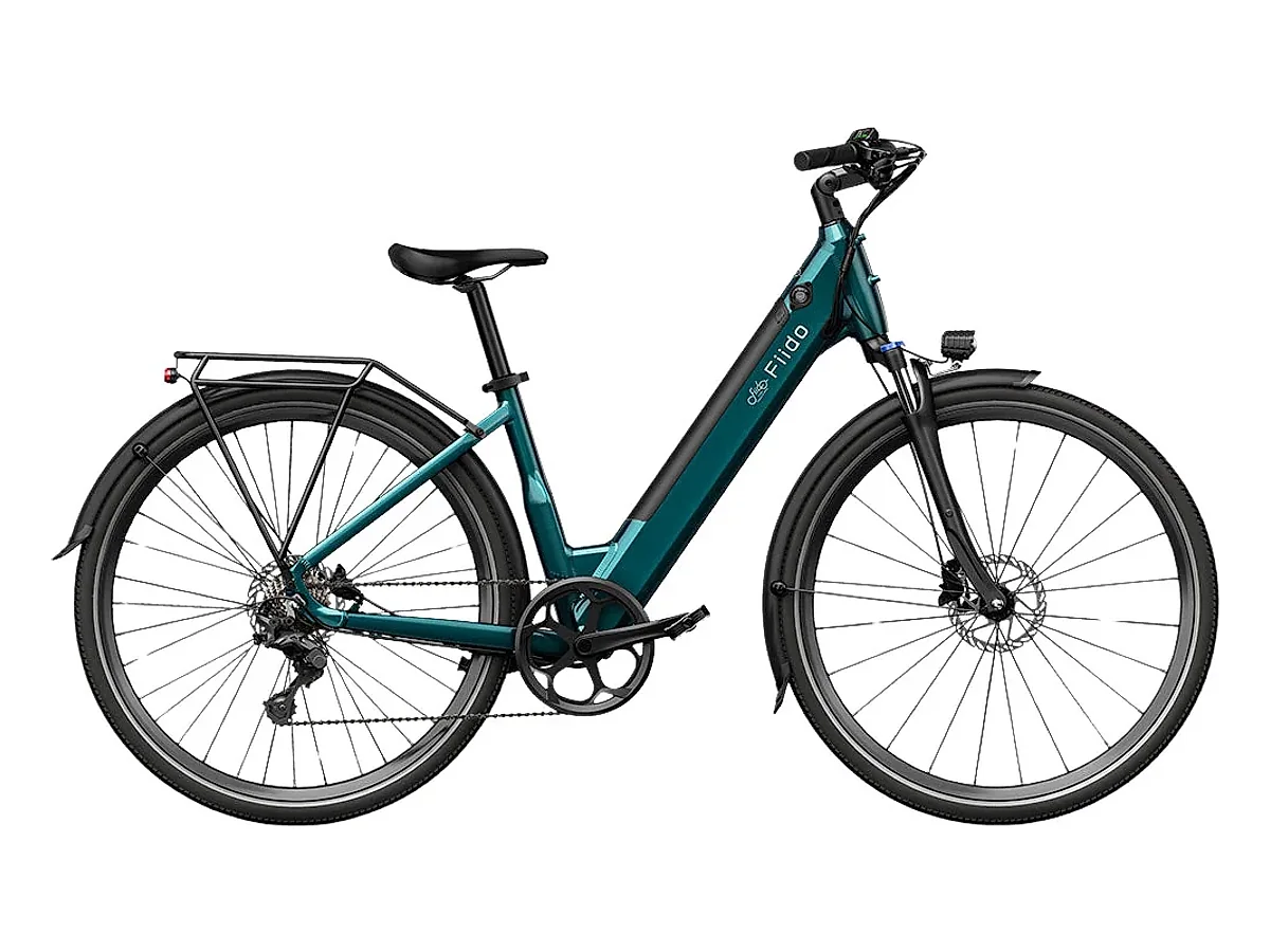 Fiido C11 Step-Through
