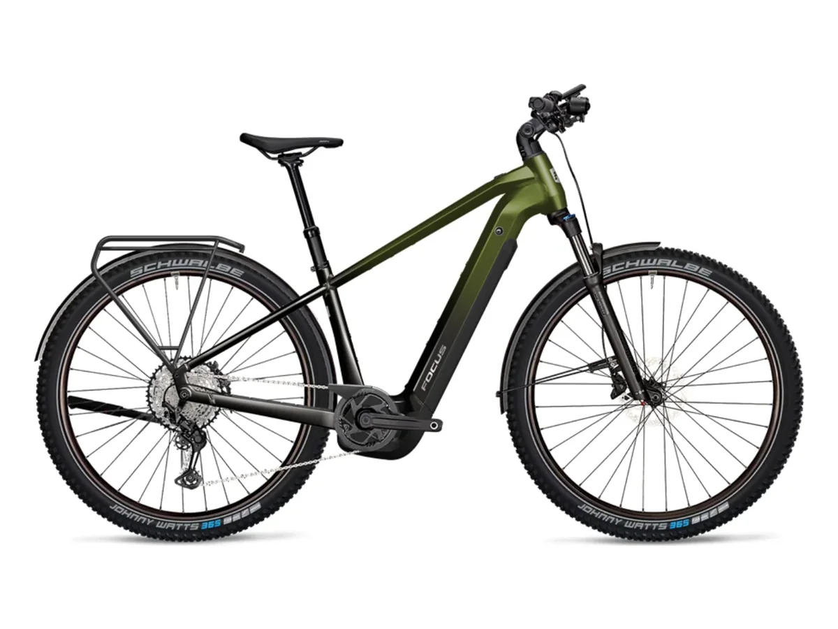 Focus Aventura2 6.8 Green