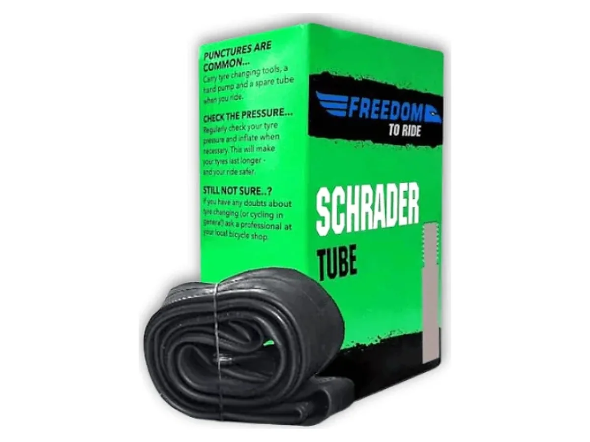 Freedom to Ride Schrader Tube 27.5 x 2.1-2.5