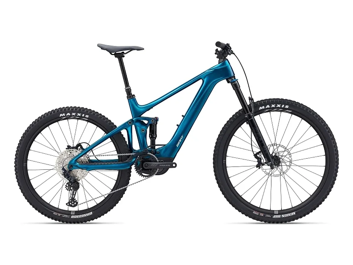 Giant Trance X Advanced E+ 2