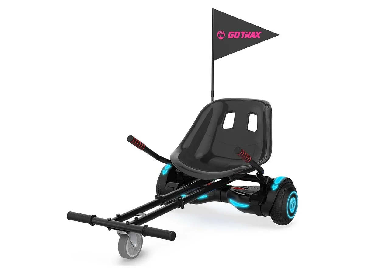 Gotrax Cyberpunk Go-Kart