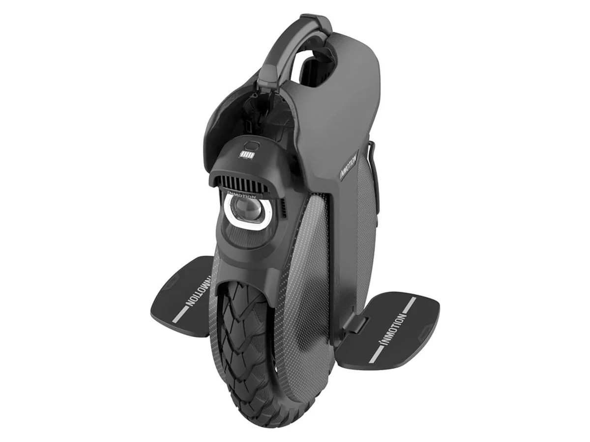 InMotion V11 Suspension EUC