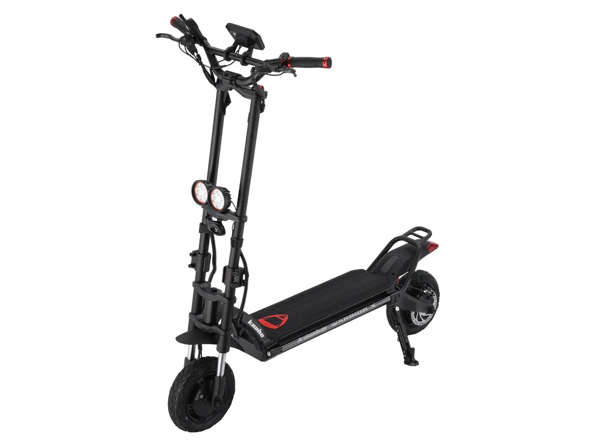 Kaabo Wolf Warrior X Plus (2026)
