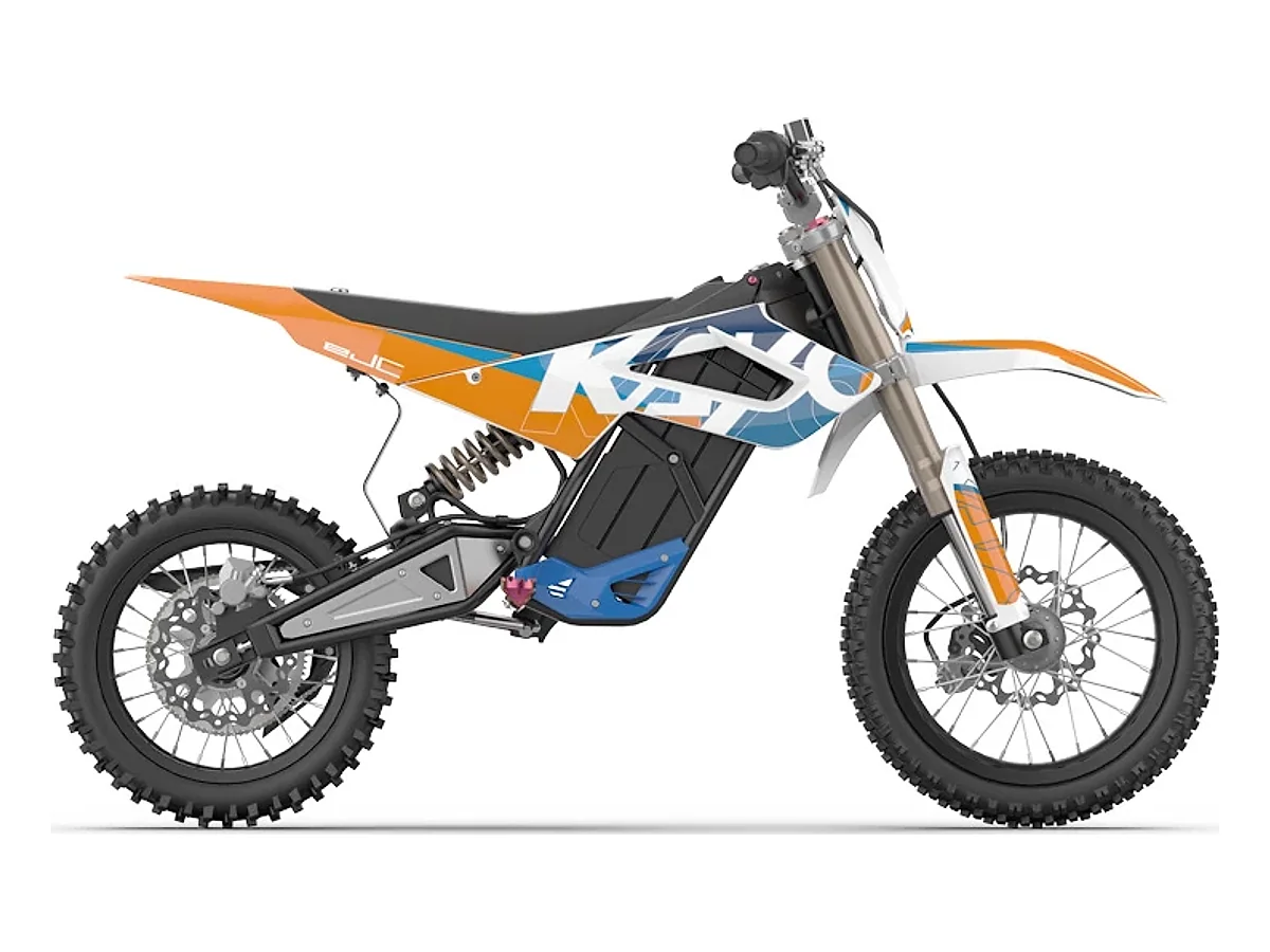 Kayo e-KSD Youth Electric Motocross