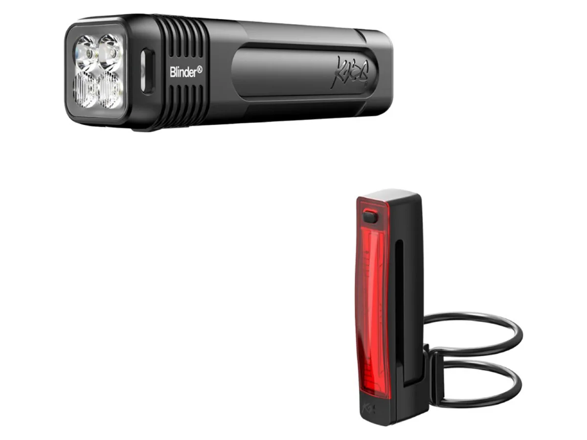 Knog Blinder 700/Plus 20 USB Light Set