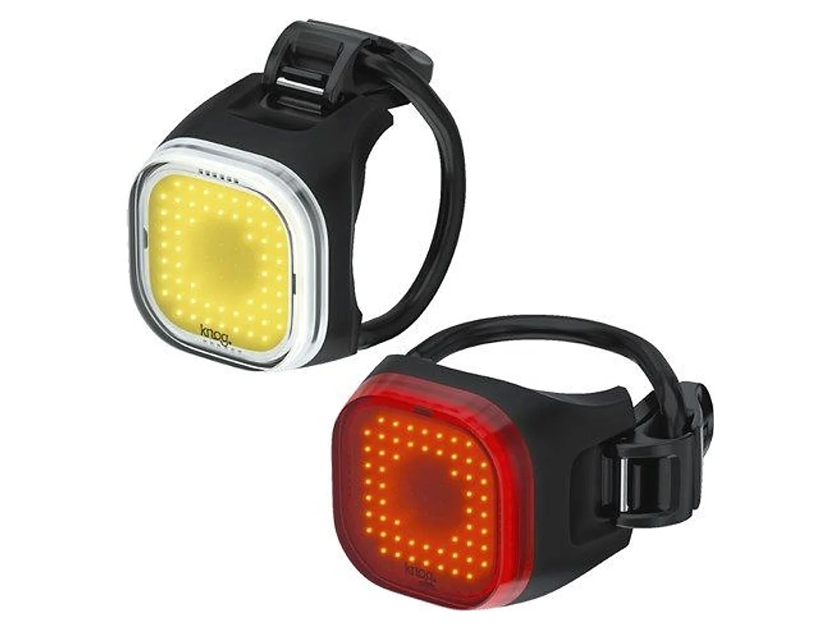 Knog Blinder Mini Square 50/30 Light Set