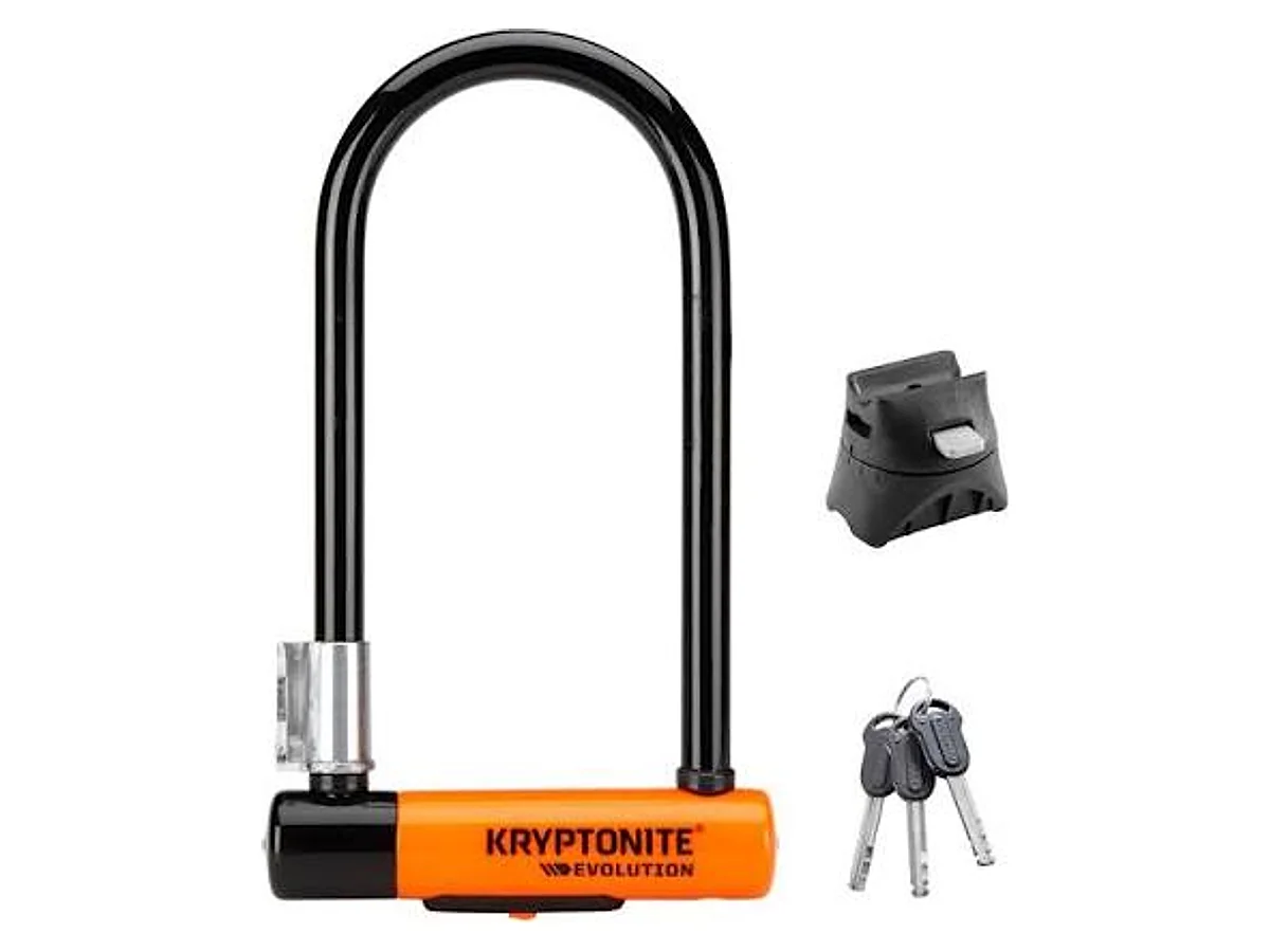 Kryptonite Evolution Standard U-Lock