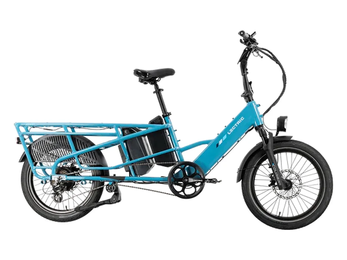 Lectric XPedition Dual Battery