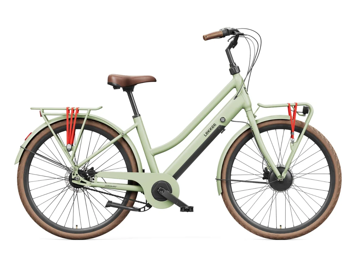 Lekker Jordaan Urban 8sp