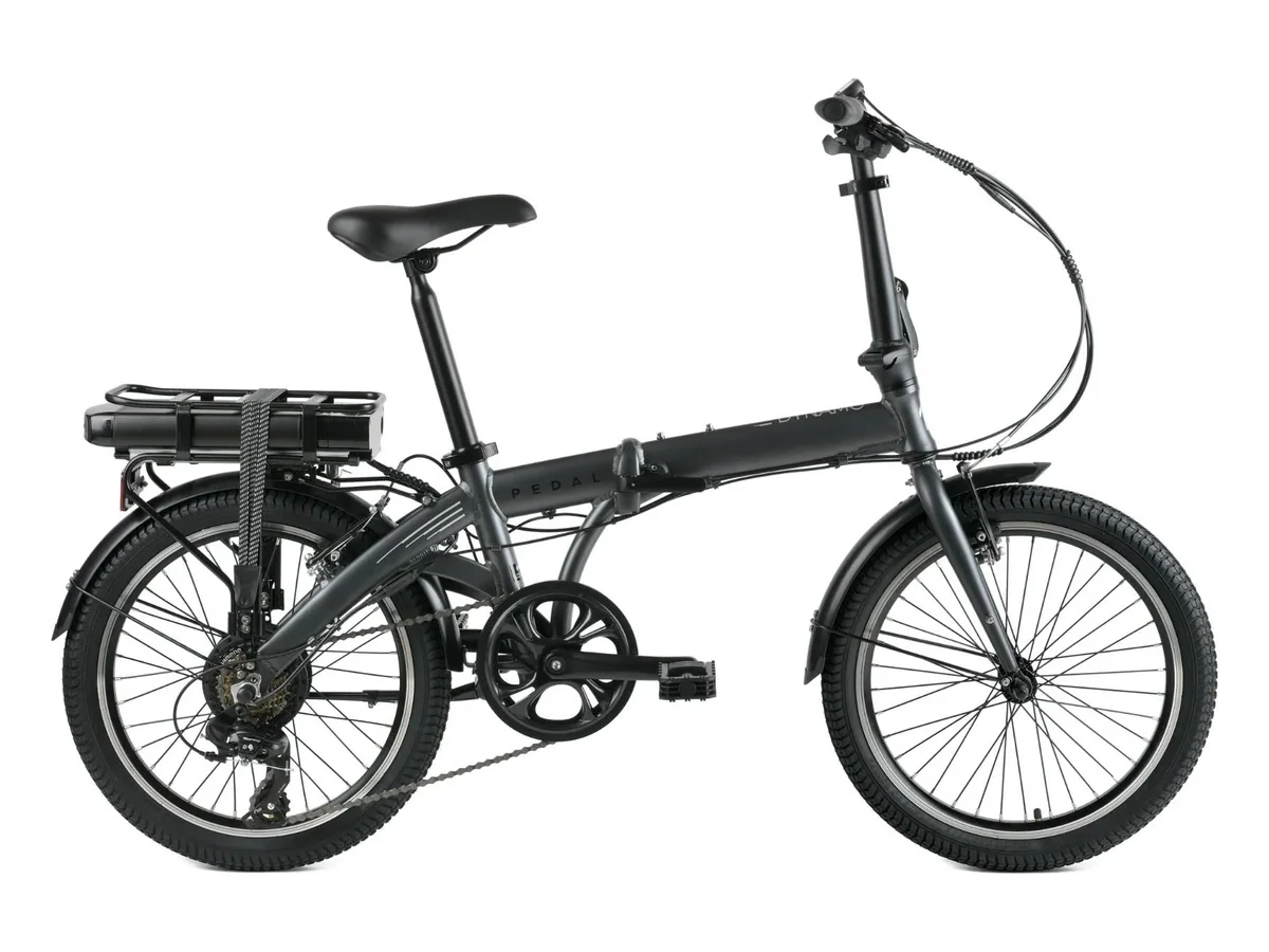 Mamba Nomad Origins 20 Inch Folding E-Bike
