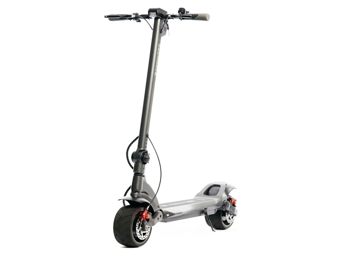 Mercane WideWheel Pro V2