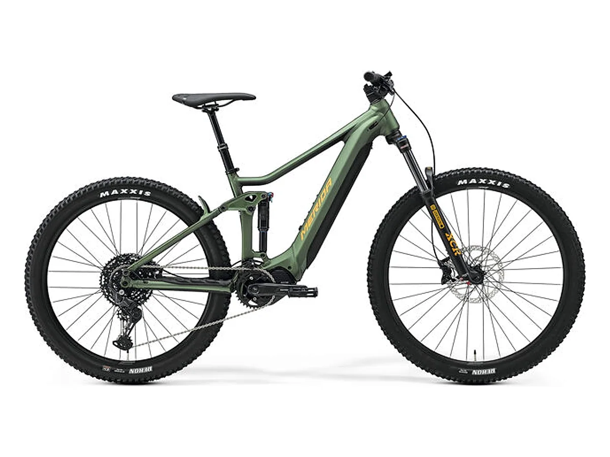 Merida eOne-Forty 400