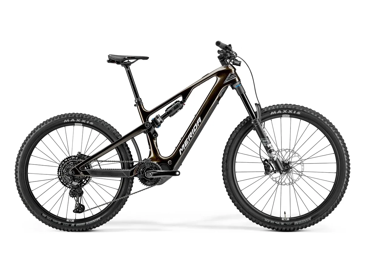 Merida eOne-Sixty 7000