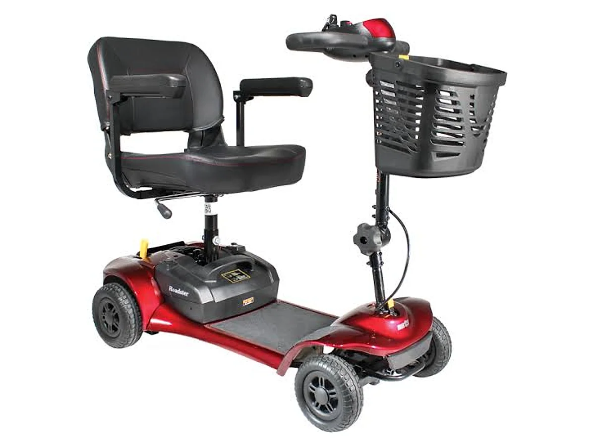 Merits Roadster 4 Portable Scooter