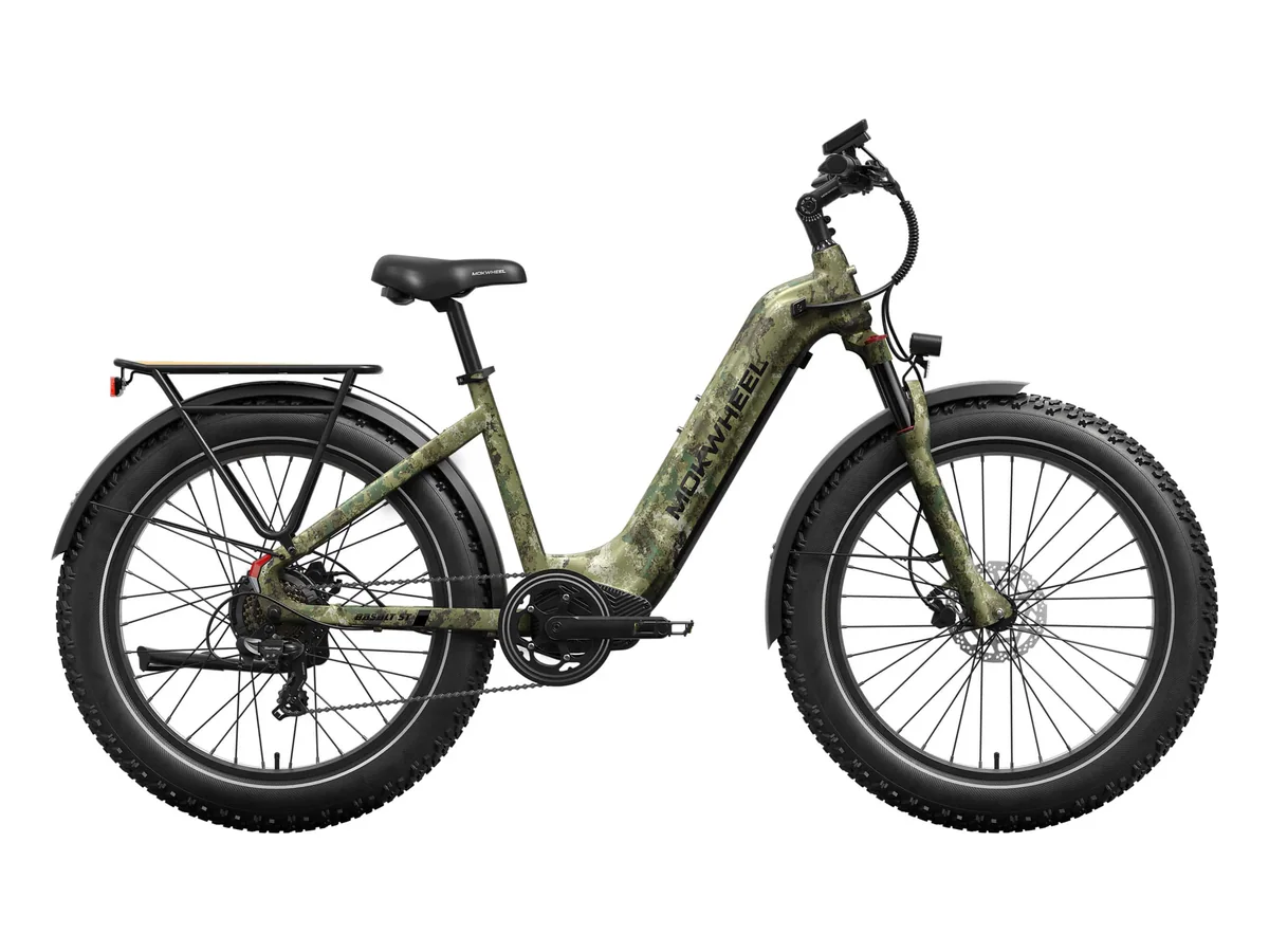 Mokwheel Basalt Deluxe ST