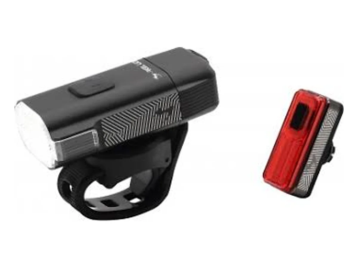 Moon Rigel Lite 500 and Helix Lite 100 Light Set