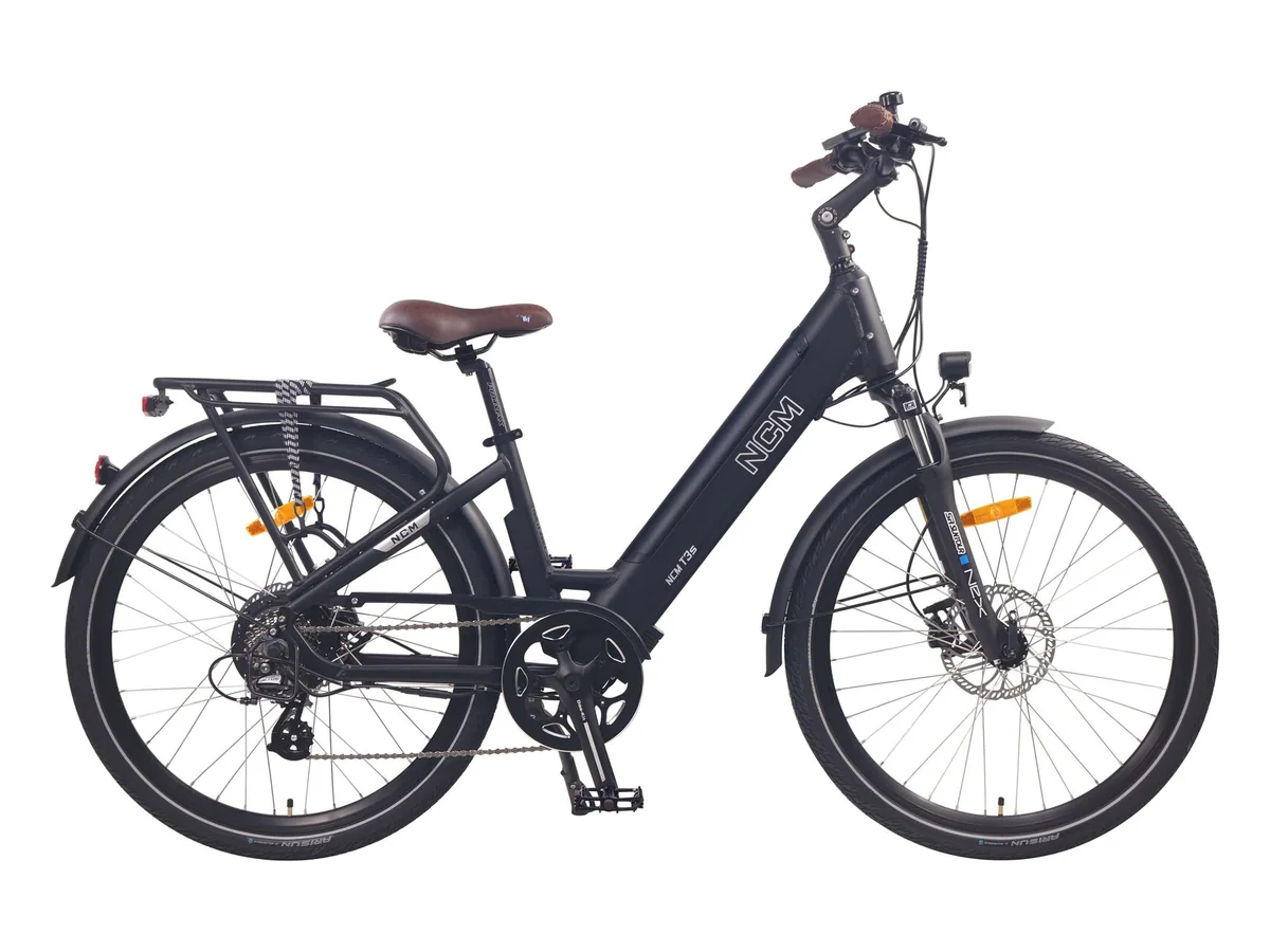 NCM T3S Step-Thru Trekking