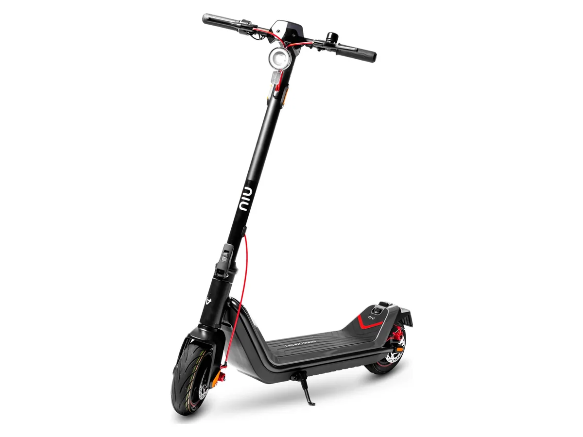 Niu KQi3 Max Heavy Commuter