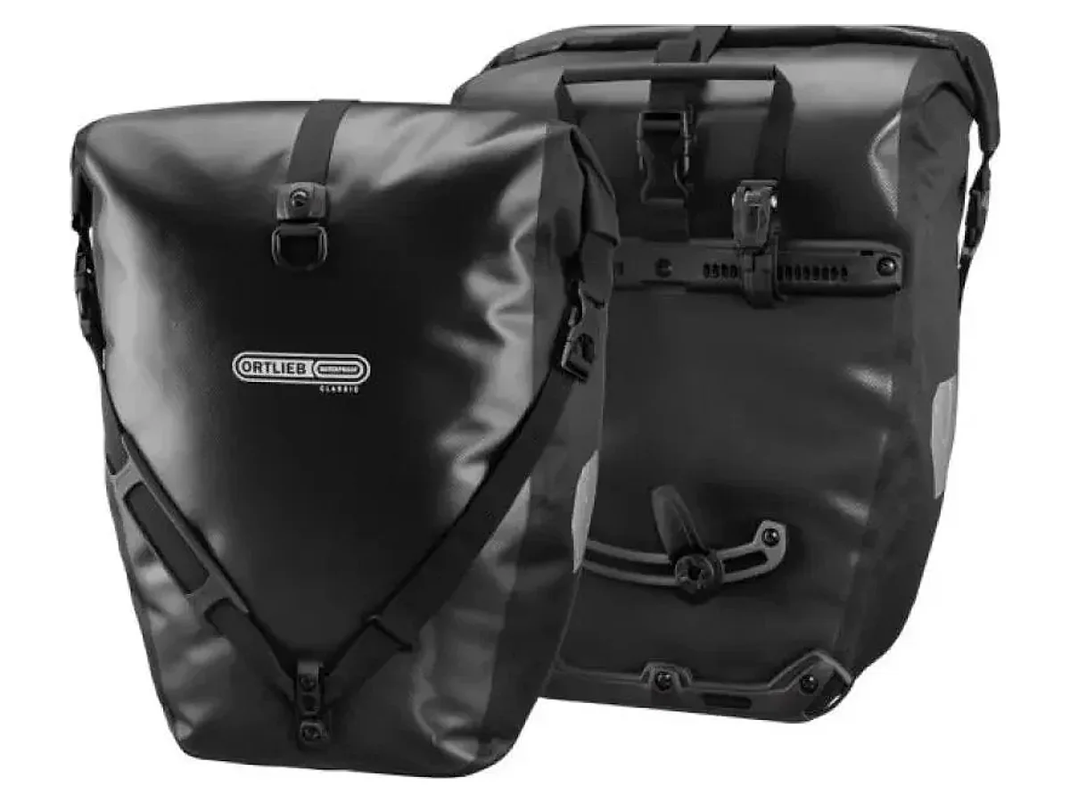 Ortlieb Back-Roller Classic Waterproof Panniers 40L
