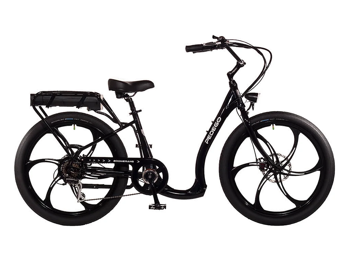 Pedego Boomerang Classic