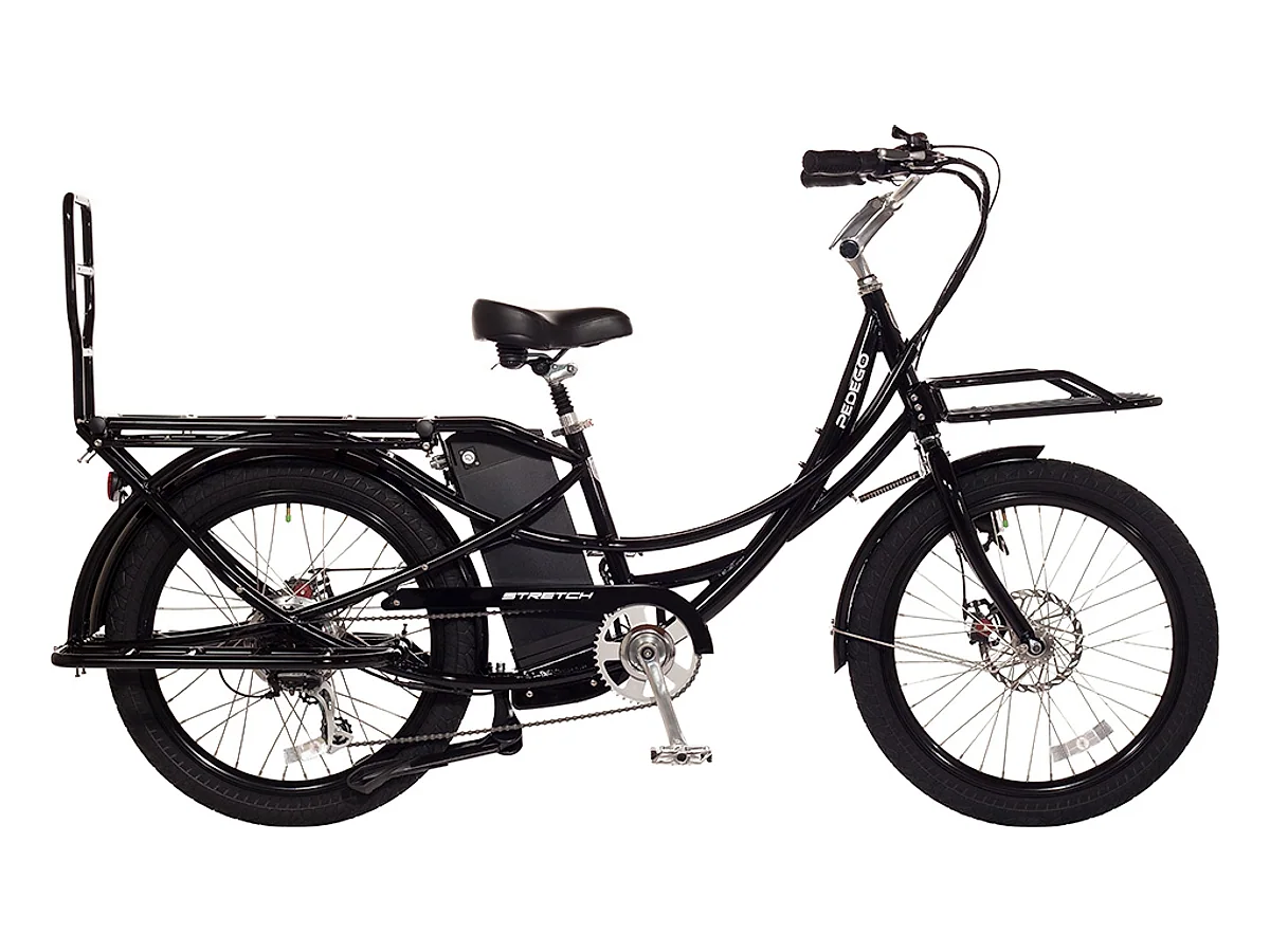 Pedego Stretch Cargo